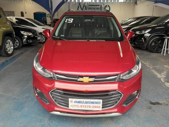 CHEVROLET TRACKER 1.4 16V TURBO FLEX PREMIER AUTOMÁTICO